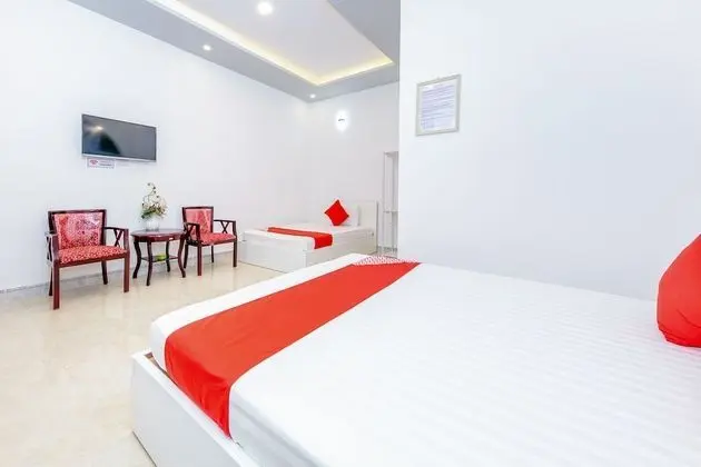 Deluxe Üç Kişilik Oda
