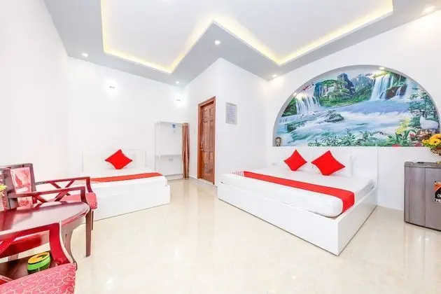 Deluxe Üç Kişilik Oda
