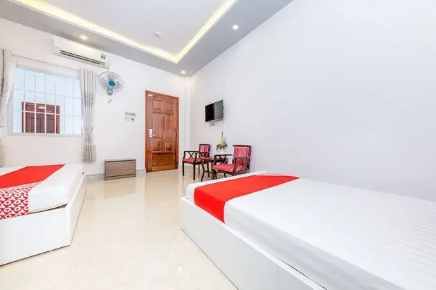 Deluxe Üç Kişilik Oda
