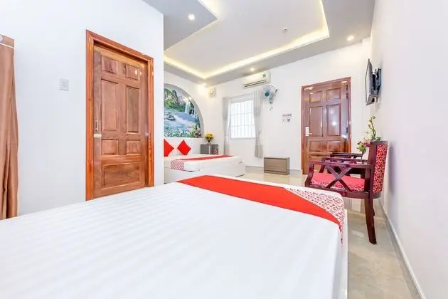 Deluxe Üç Kişilik Oda