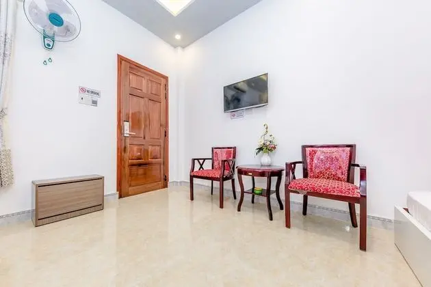 Deluxe Üç Kişilik Oda