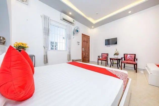 Deluxe Üç Kişilik Oda