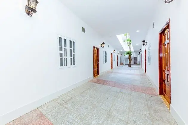 Deluxe Üç Kişilik Oda