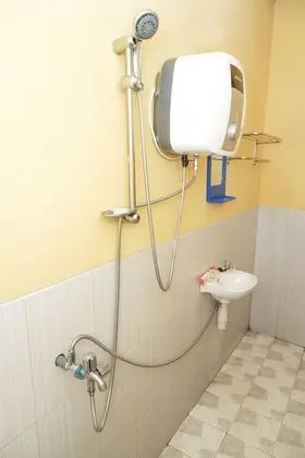 Standard İki Ayrı Yataklı Oda, 2 Tek Kişilik Yatak