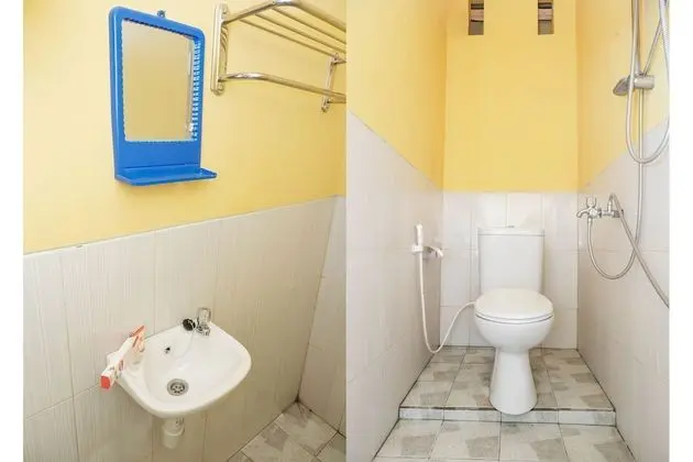 Standard Tek Büyük Yataklı Oda, 1 Çift Kişilik Yatak