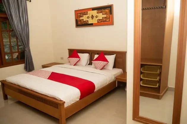 Deluxe Tek Büyük Yataklı Oda, 1 Çift Kişilik Yatak