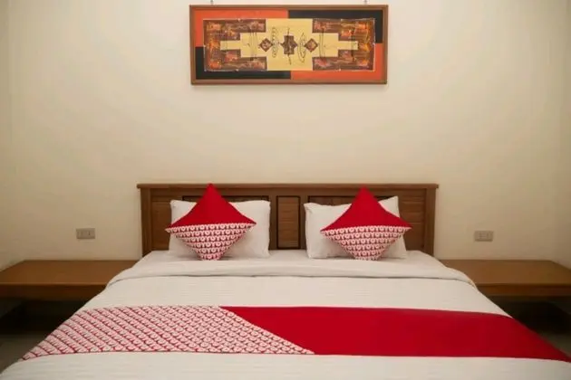 Deluxe Tek Büyük Yataklı Oda, 1 Çift Kişilik Yatak