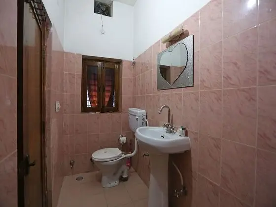 Tek Büyük veya İki Ayrı Yataklı Oda