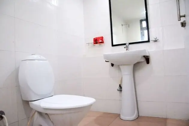 Standard Tek Büyük veya İki Ayrı Yataklı Oda, 1 Çift Kişilik Yatak, Özel Banyo