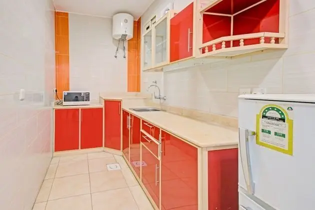 Apart Daire, 1 Yatak Odası