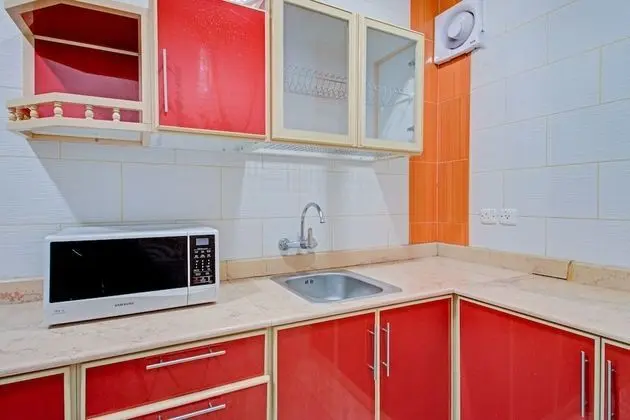 Apart Daire, 2 Yatak Odası