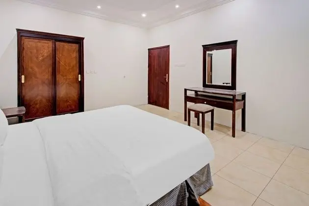 Apart Daire, 2 Yatak Odası