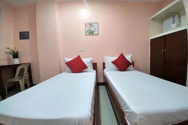 Deluxe İki Ayrı Yataklı Oda