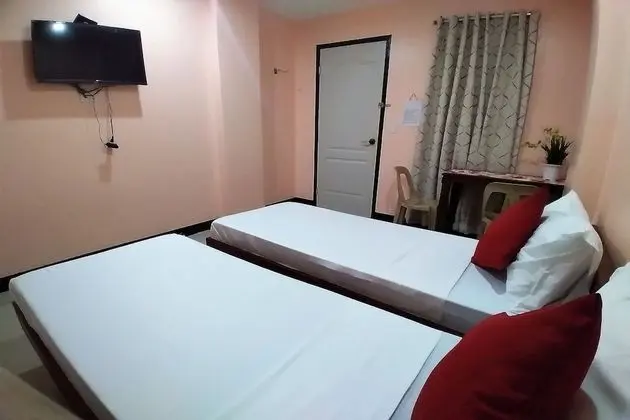 Deluxe İki Ayrı Yataklı Oda