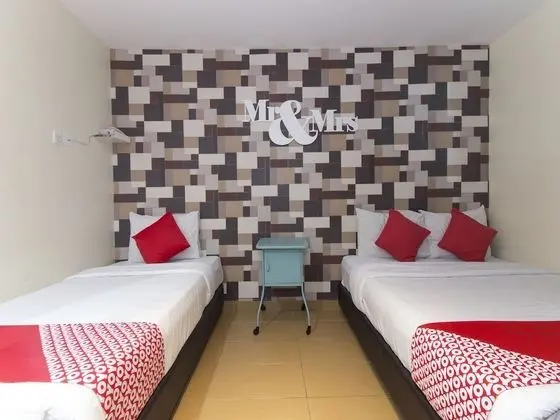 Deluxe Üç Kişilik Oda, Birden Çok Yatak