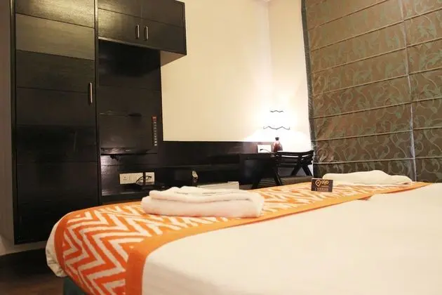 Tek Büyük veya İki Ayrı Yataklı Oda