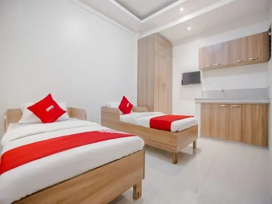 Deluxe İki Ayrı Yataklı Oda