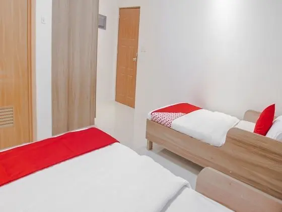 Deluxe İki Ayrı Yataklı Oda