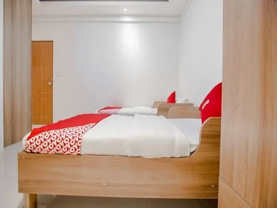 Deluxe İki Ayrı Yataklı Oda