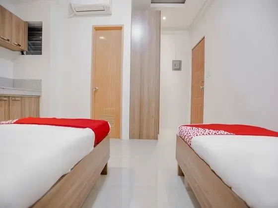 Deluxe İki Ayrı Yataklı Oda