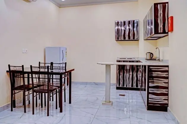 Apart Daire, 1 Yatak Odası