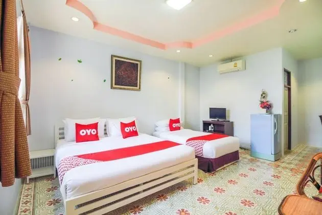 Deluxe Üç Kişilik Oda