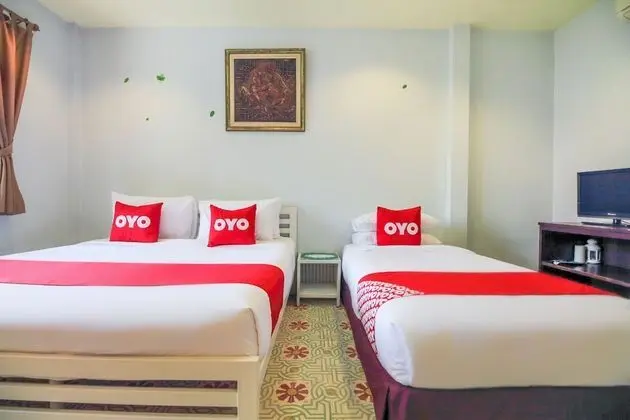 Deluxe Üç Kişilik Oda