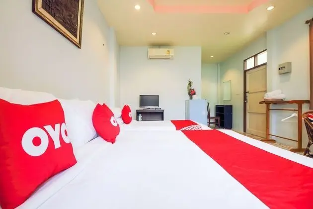 Deluxe Üç Kişilik Oda