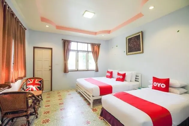 Deluxe Üç Kişilik Oda
