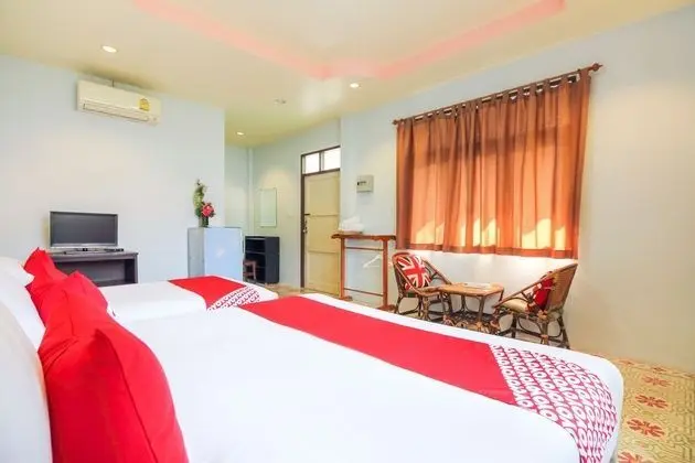 Deluxe Üç Kişilik Oda