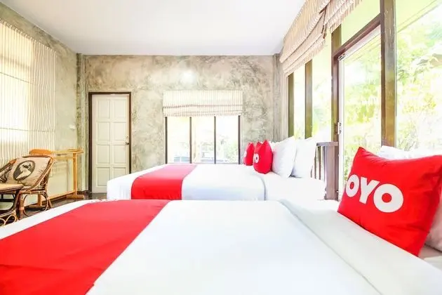Deluxe Üç Kişilik Oda