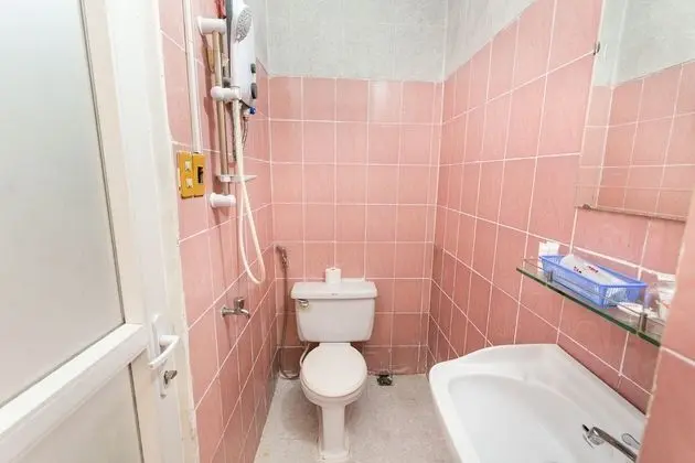 Standard Tek Büyük Yataklı Oda