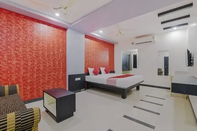 Deluxe Tek Büyük veya İki Ayrı Yataklı Oda
