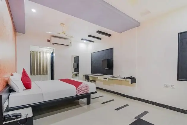Deluxe Tek Büyük veya İki Ayrı Yataklı Oda