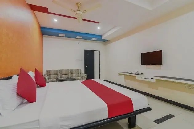 Deluxe Tek Büyük veya İki Ayrı Yataklı Oda