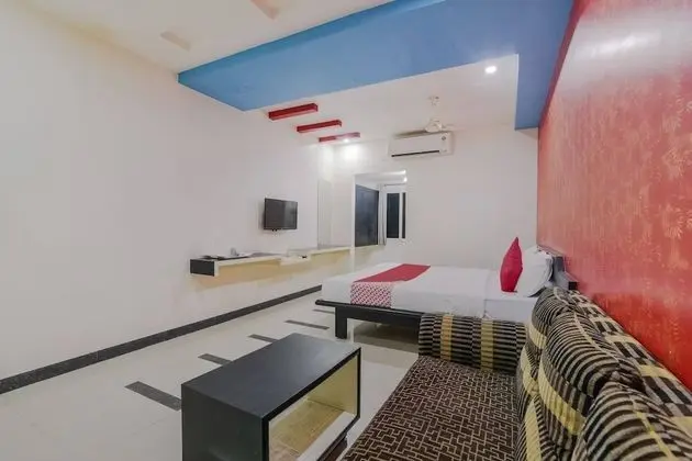 Deluxe Tek Büyük veya İki Ayrı Yataklı Oda