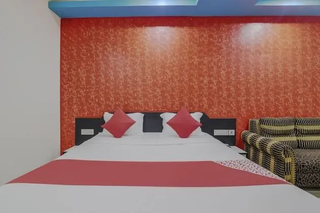 Deluxe Tek Büyük veya İki Ayrı Yataklı Oda