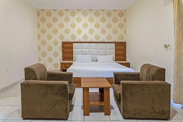 Deluxe Apart Daire, 1 Yatak Odası