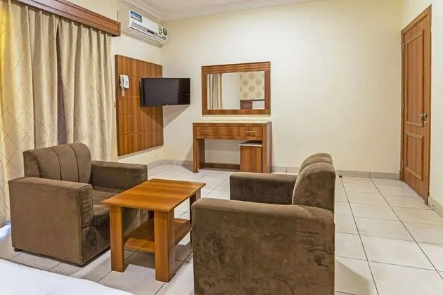 Deluxe Apart Daire, 1 Yatak Odası