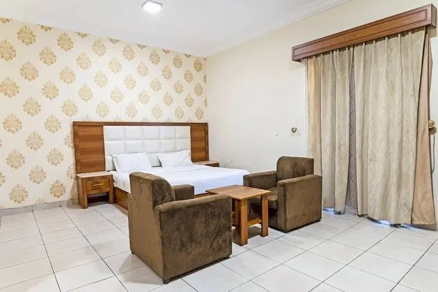 Deluxe Apart Daire, 1 Yatak Odası