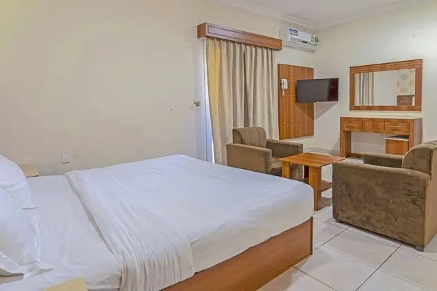 Deluxe Apart Daire, 1 Yatak Odası