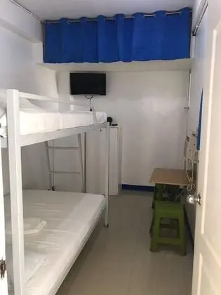 Standard Bunk 4 Bed
