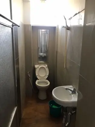 Standard Bunk 4 Bed