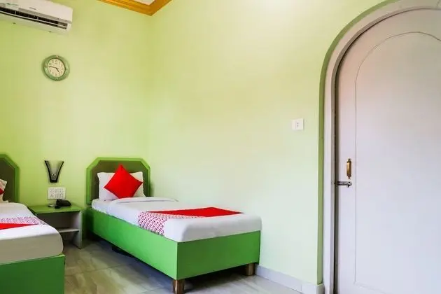 Tek Büyük veya İki Ayrı Yataklı Oda