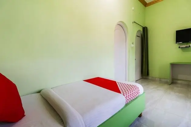 Tek Büyük veya İki Ayrı Yataklı Oda