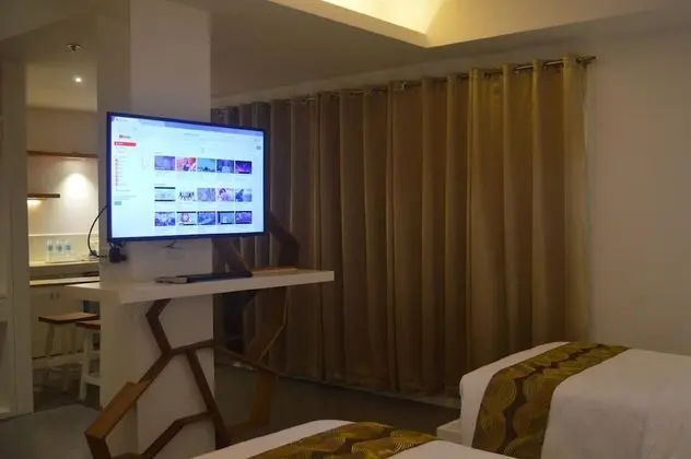Standard İki Ayrı Yataklı Oda