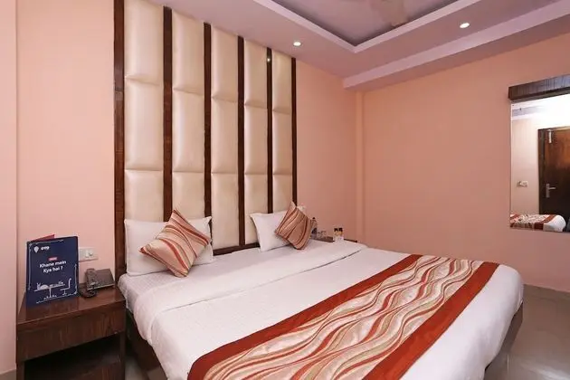 Standard Tek Büyük veya İki Ayrı Yataklı Oda