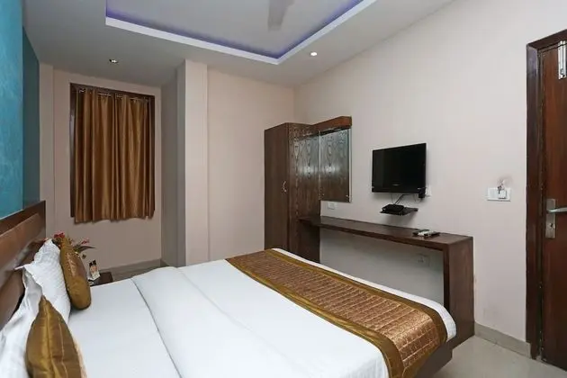 Standard Tek Büyük veya İki Ayrı Yataklı Oda