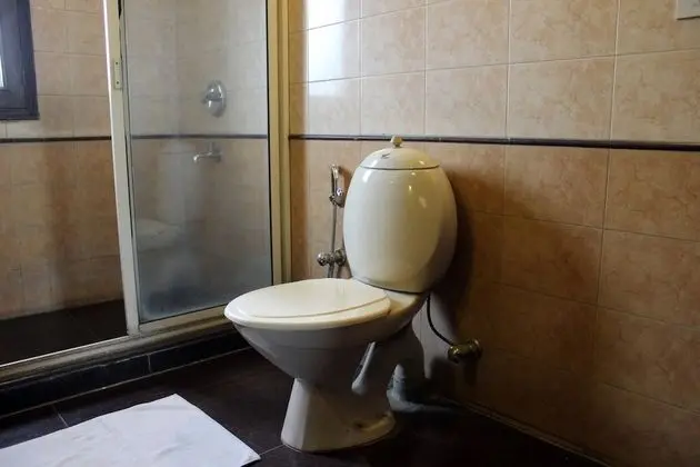 Standard Tek Büyük veya İki Ayrı Yataklı Oda, 1 Çift Kişilik Yatak, Özel Banyo