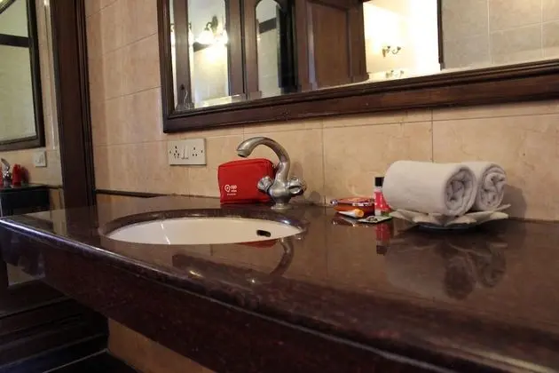 Standard Tek Büyük veya İki Ayrı Yataklı Oda, 1 Çift Kişilik Yatak, Özel Banyo